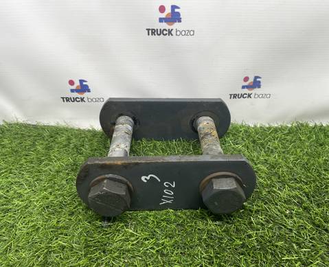 1398376 Серьга передней рессоры в сборе для Daf XF105 (с 2005)