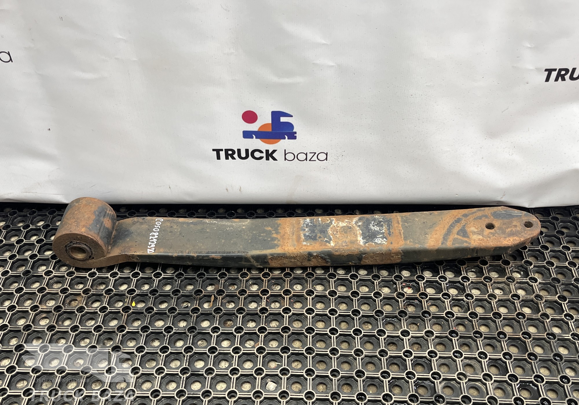 0508212920 Полурессора BPW для Полуприцепы Разные Полуприцепы