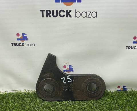 81413030084 Серьга передней рессоры для Man