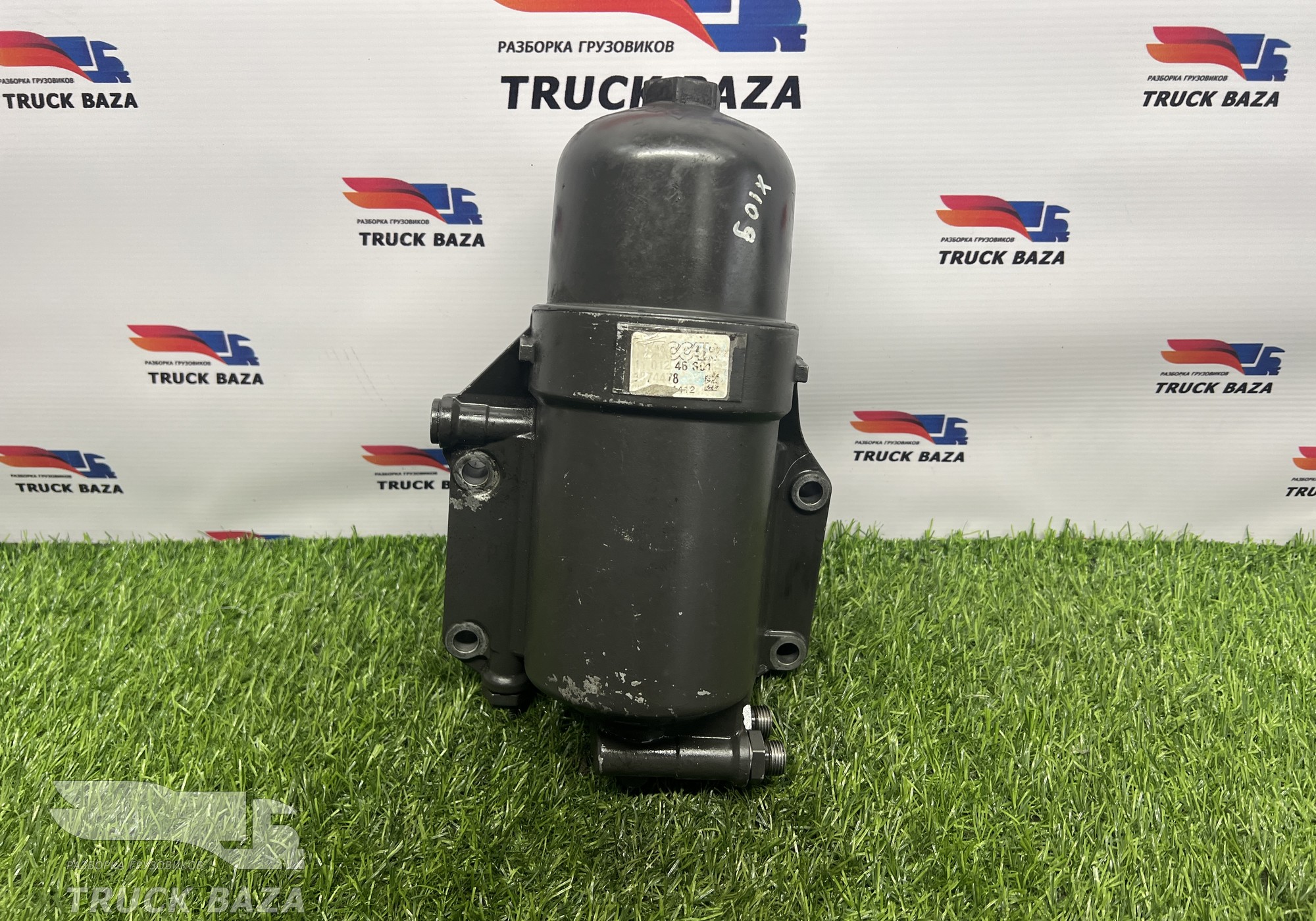 1874478 Корпус топливного фильтра