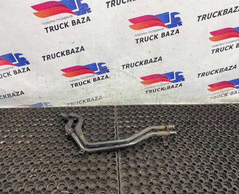 1611979 Трубка отопителя для Daf XF105 (с 2005)