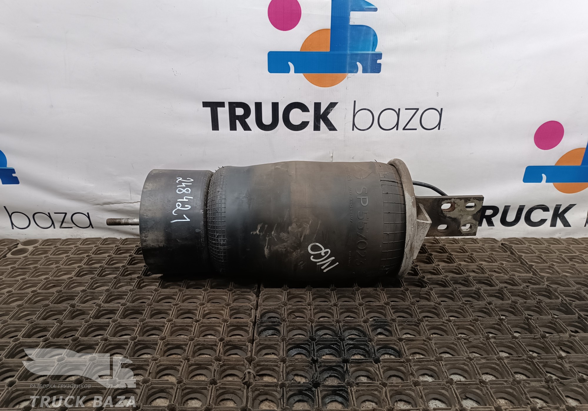 41270466 Подушка пневмоподвески задняя