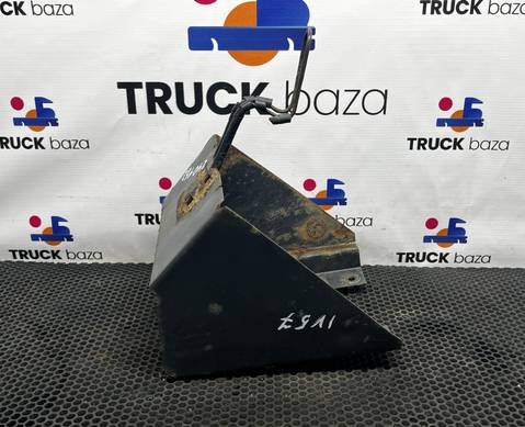 41219281 Кронштейн противооткатного упора правый для Iveco Stralis II Hi-Way (с 2012)