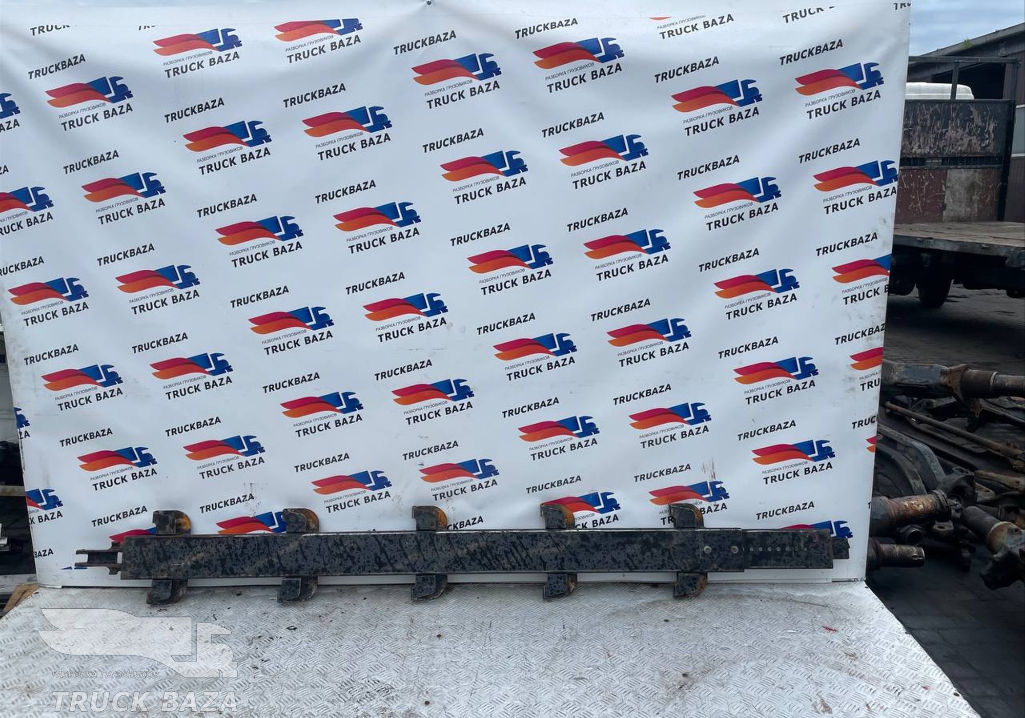 515076008 Боковая съёмная стойка для полуприцепа Krone для Полуприцепы Krone