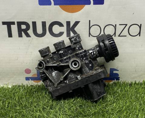 81259026237 Кран уровня пола главный для Man TGS I (с 2007)