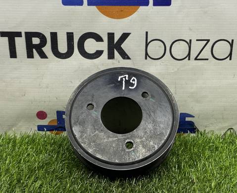 201V065030384 Шкив водяного насоса для Sinotruk Sitrak C7H