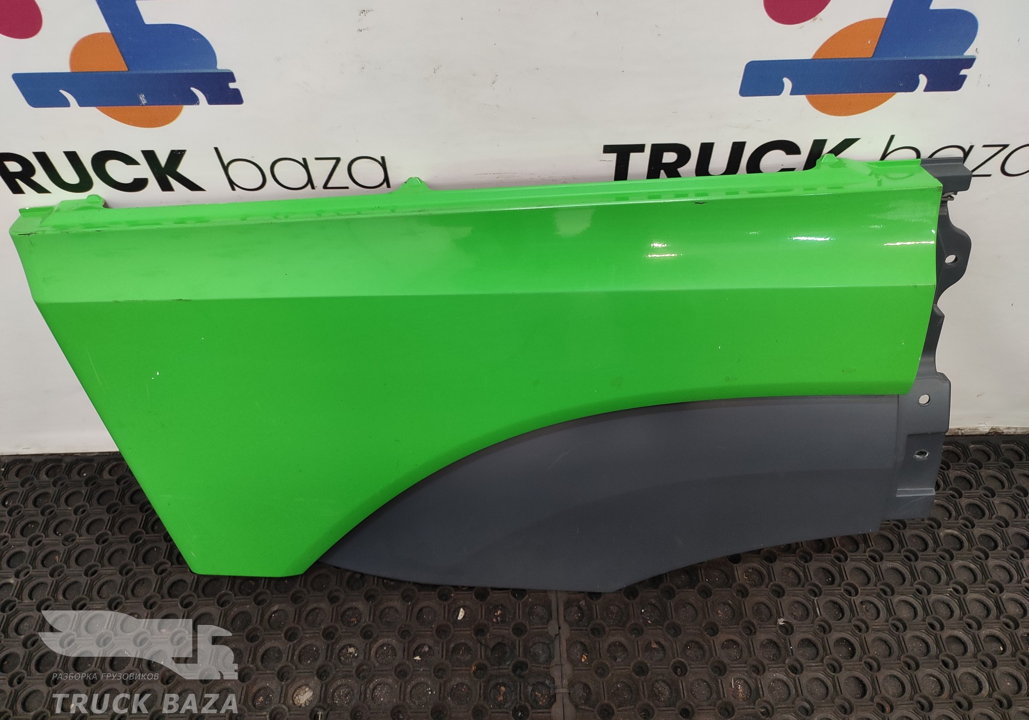 A9608847375 Продолжение крыла правое для Mercedes-Benz Actros New Actros MP4 (с 2011)