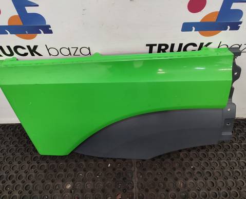 A9608847375 Продолжение крыла правое для Mercedes-Benz Actros New Actros MP4 (с 2011)