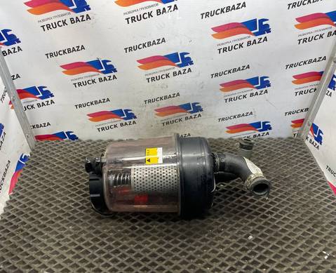712W473010133 Бачок ГУРа для Sinotruk Sitrak C7H