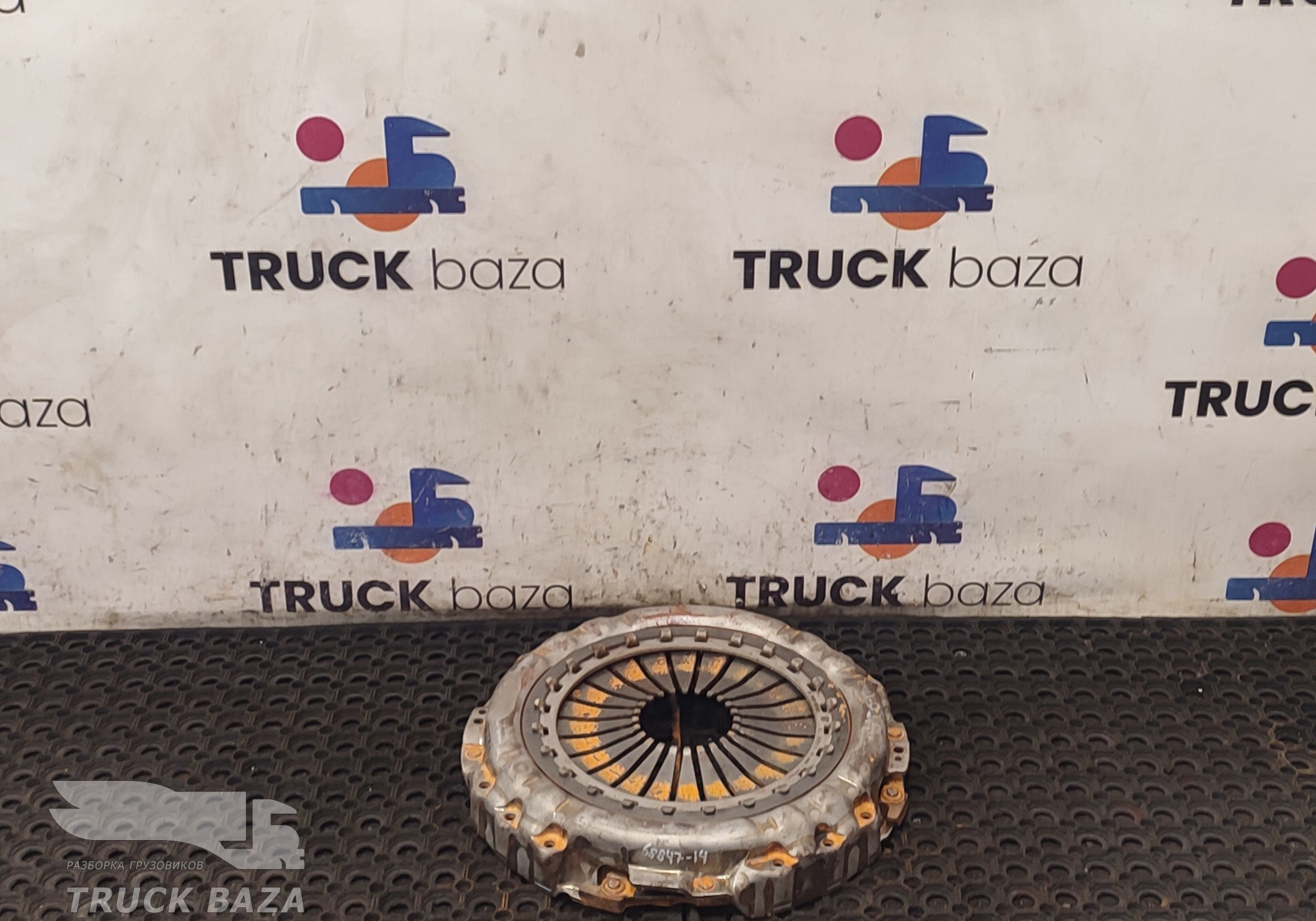 85000624 Корзина сцепления для Volvo FH