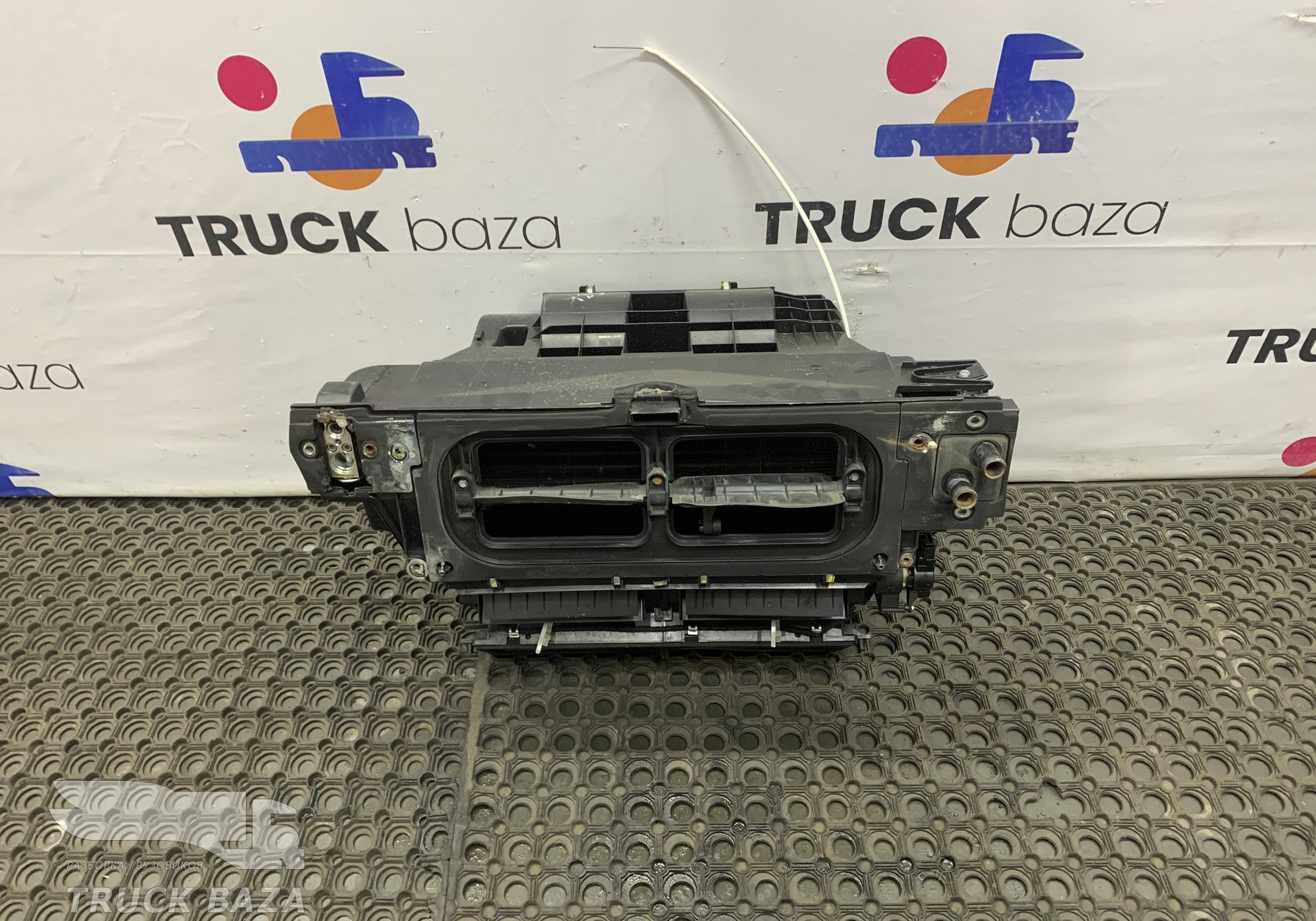 5801964048 Печка в сборе для Iveco Stralis I (с 2002)