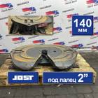 JSK42K02035BE Седло JOST 140 мм для Renault Premium II (с 2005 по 2013)