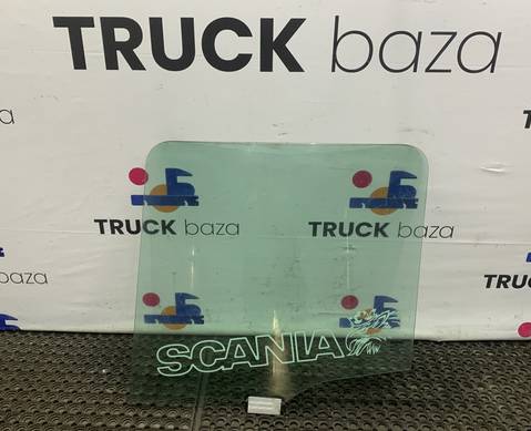 1306259 Стекло двери левое для Scania 4-series P (с 1995 по 2007)