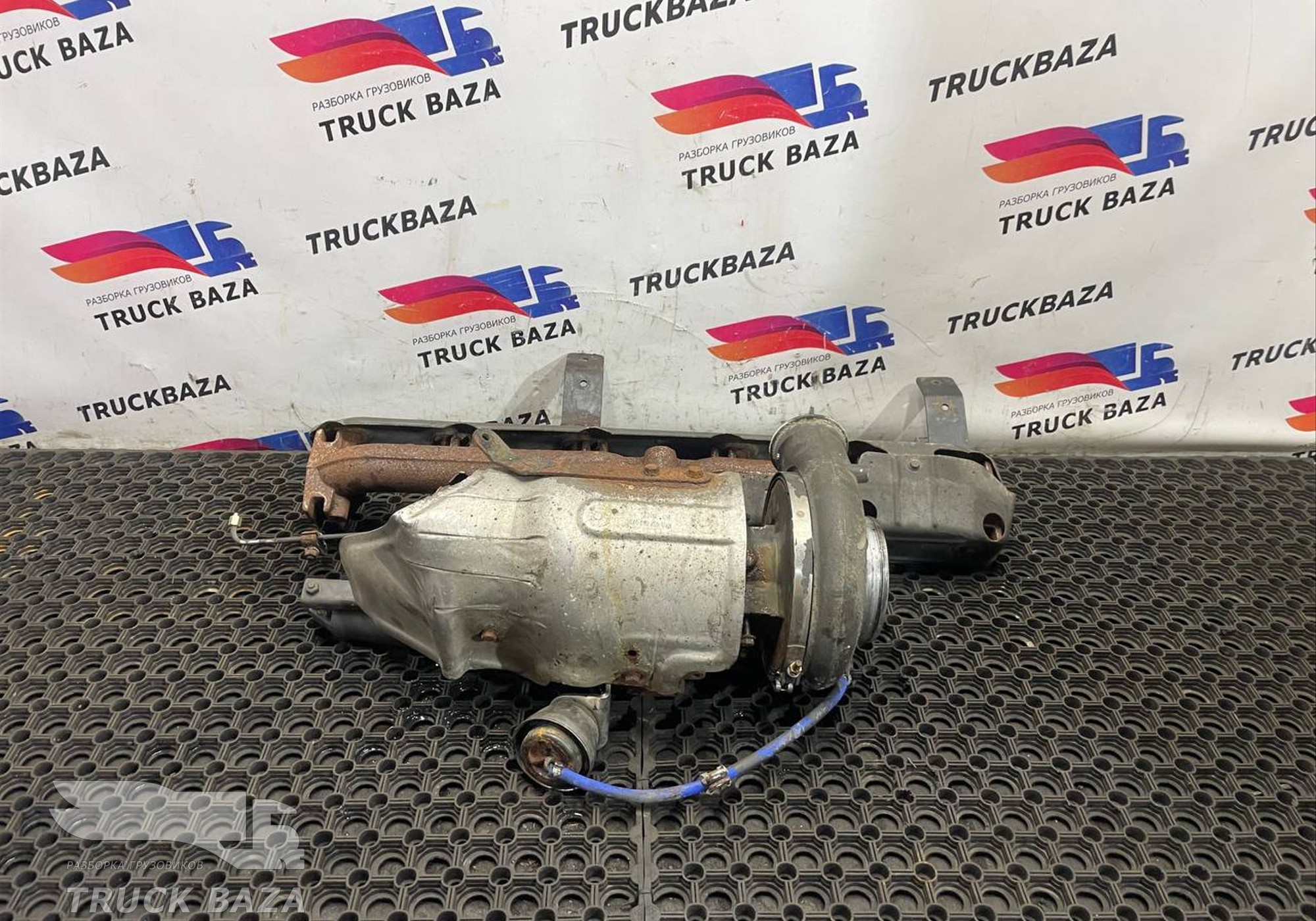 56411010061 Турбина для Mercedes-Benz Axor III (с 2010)