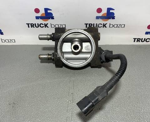 JC469155AC Корпус топливного фильтра для Ford F-MAX (с 2018)