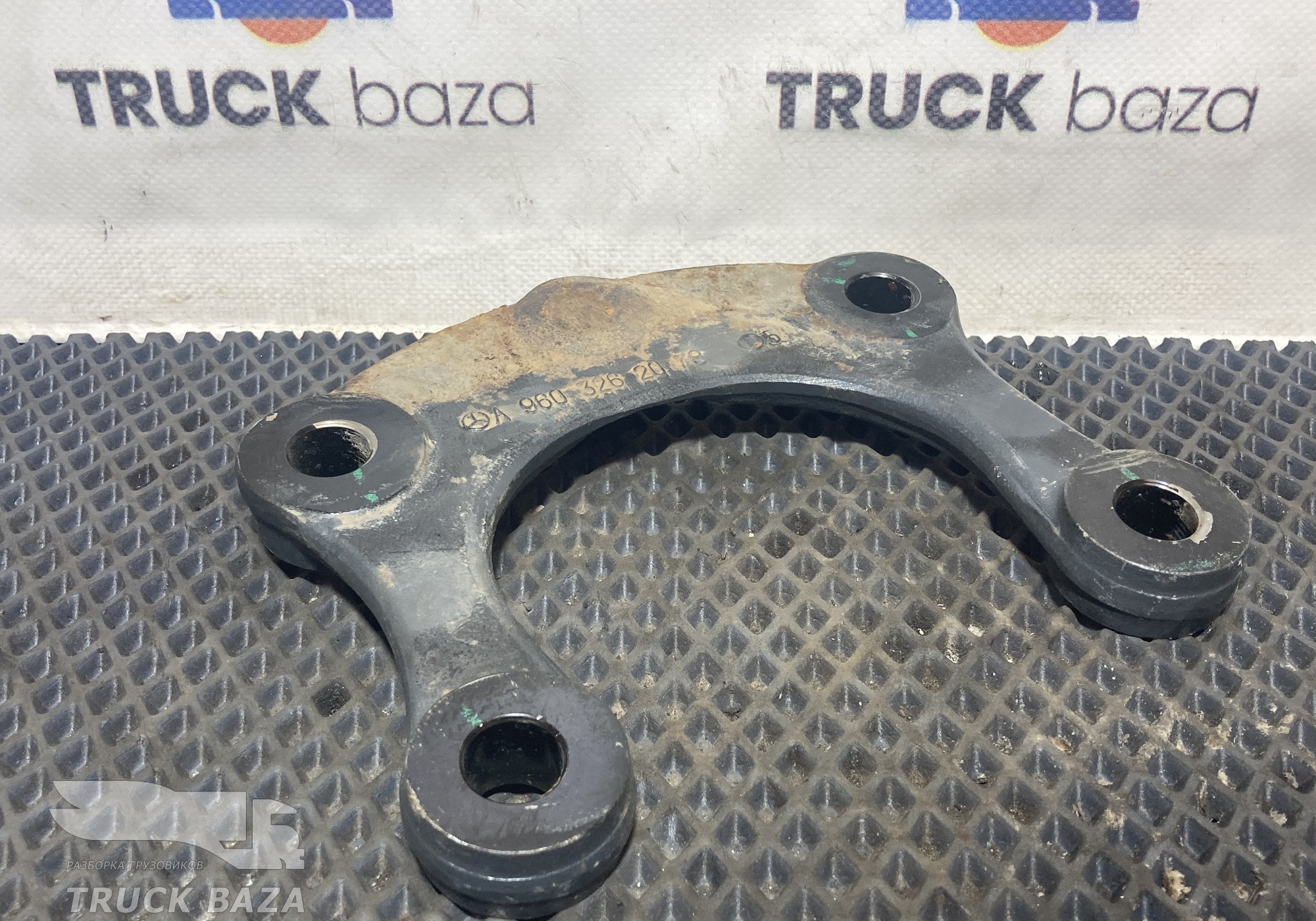 9603262078 Кронштейн амортизатора задний для Mercedes-Benz Actros New Actros MP4 (с 2011)