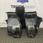 81614700035 Кожух рулевой колонки нижний для Man TGL