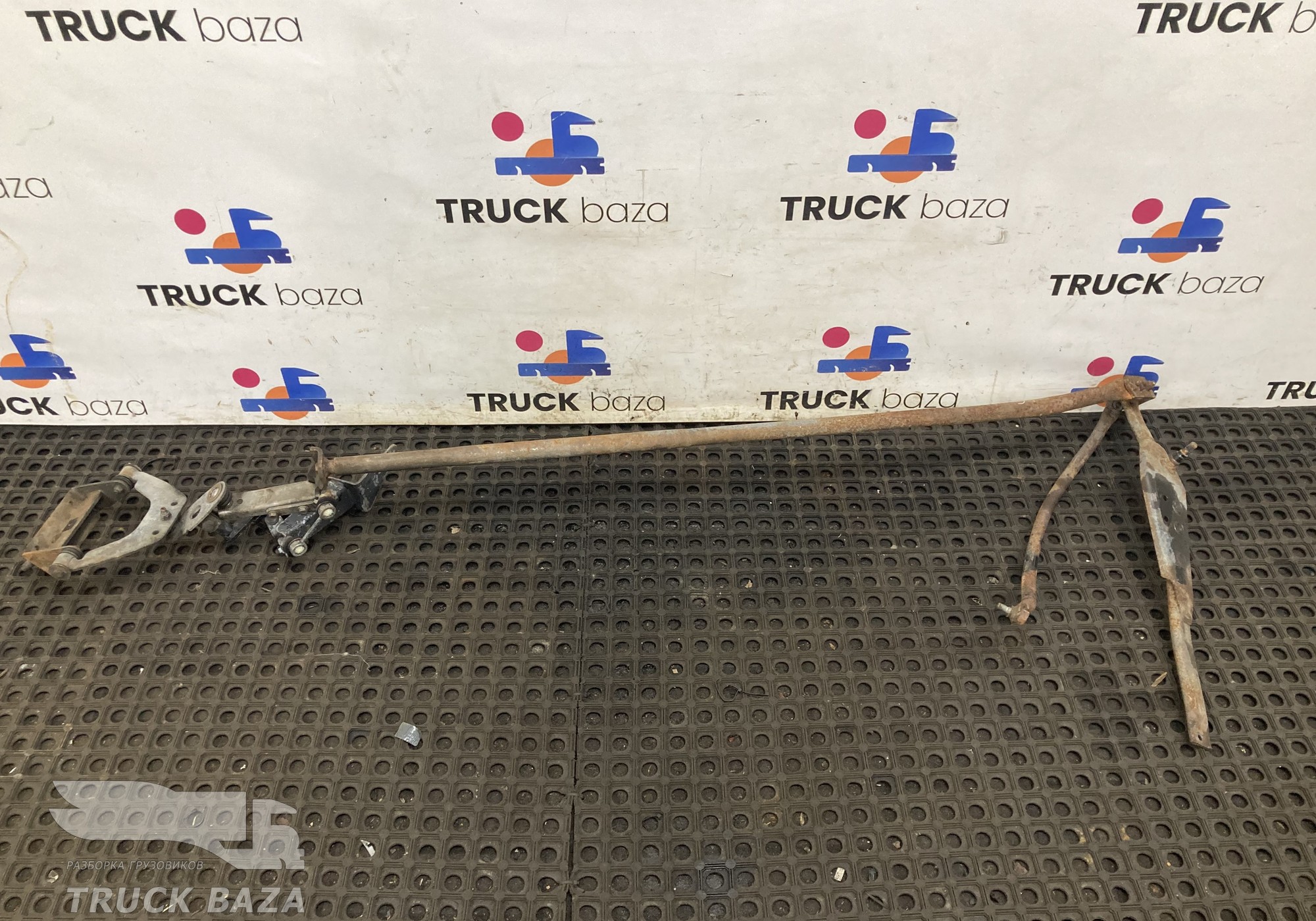 1746643 Кулиса КПП в сборе для Scania 4-series P (с 1995 по 2007)