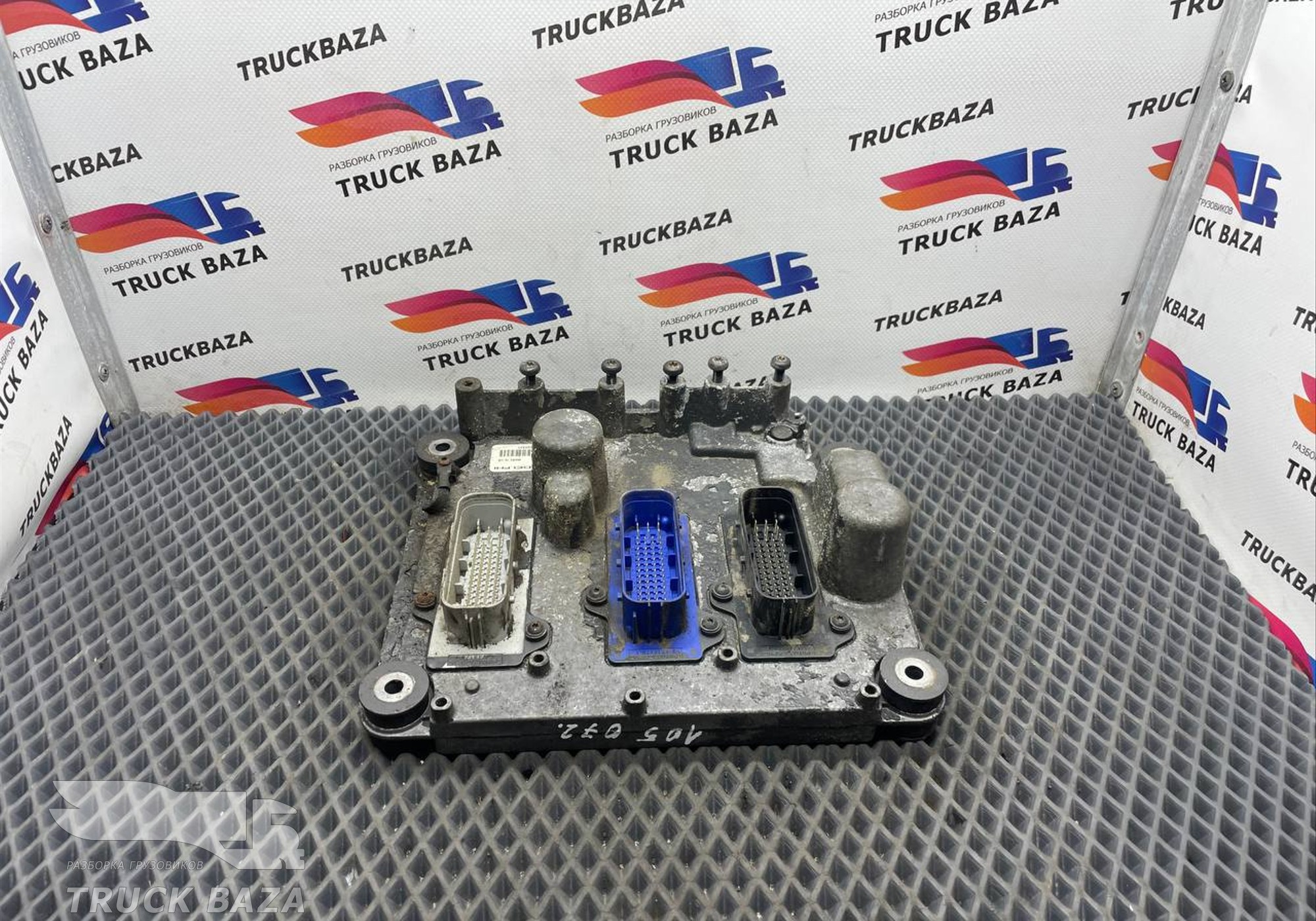 1684367 Блок управления двигателем для Daf XF105 (с 2005)