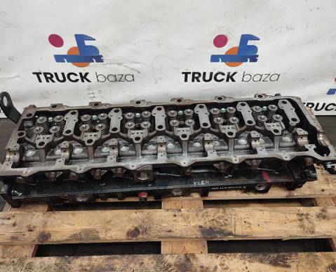 51031006162 Головка блока цилиндров D2676 / D2066 (цена неактуальна) для Man TGX II (с 2012)