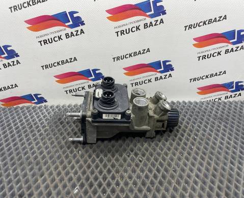 0034319506 Кран тормозной главный для Mercedes-Benz Actros MP3 (с 2008)