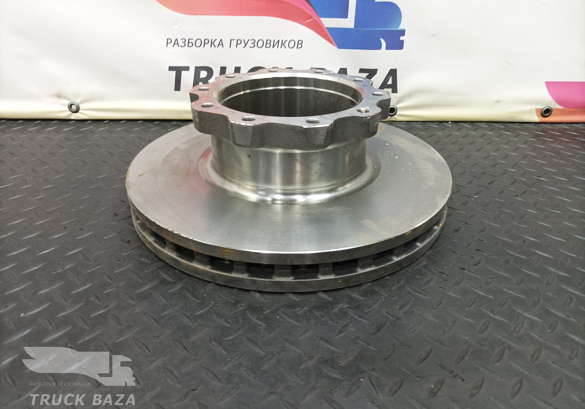 M2000040 Диск тормозной передний для Man L2000