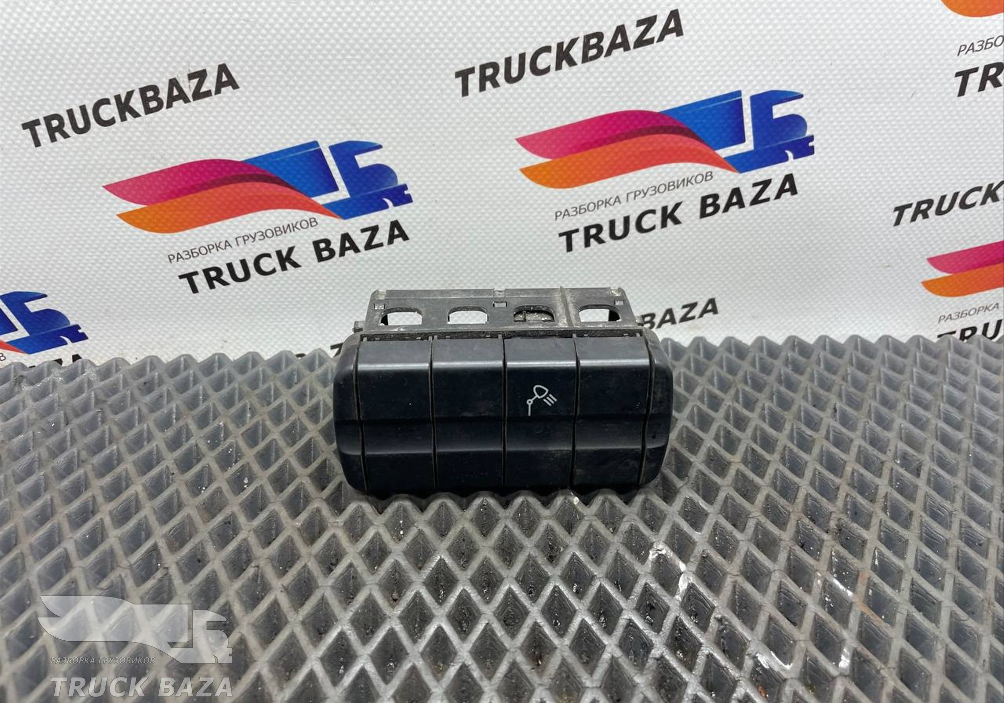 A9435452807 Кнопка включения прожектора для Mercedes-Benz Actros MP3 (с 2008)