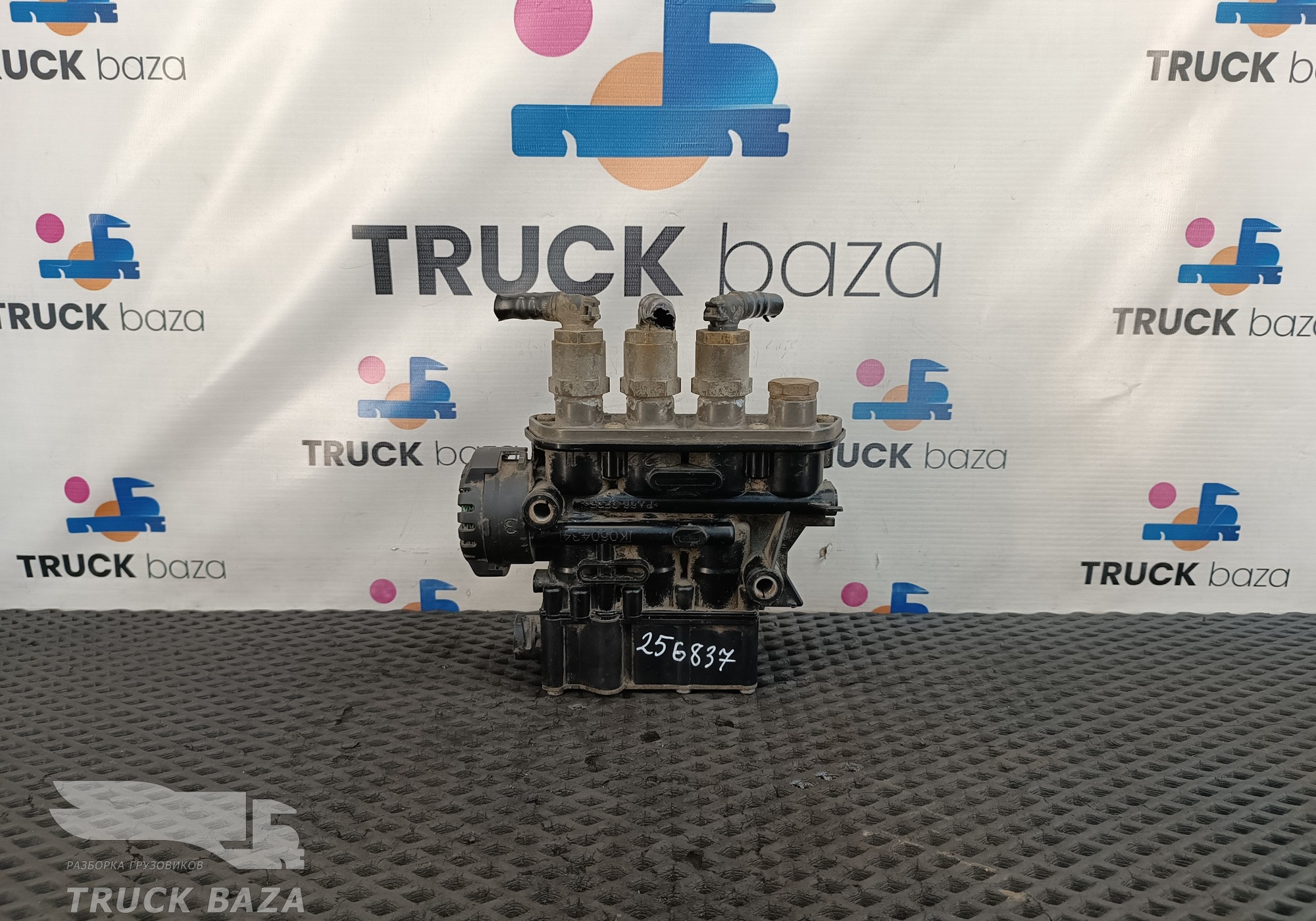 K019820N00 Кран уровня пола для Ford F-MAX (с 2018)
