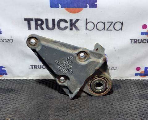 WG9925522112 Кронштейн передней рессоры для Sinotruk Sitrak C7H