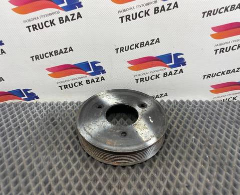 51065030384 Шкив водяного насоса для Man TGA (с 2000 по 2007)