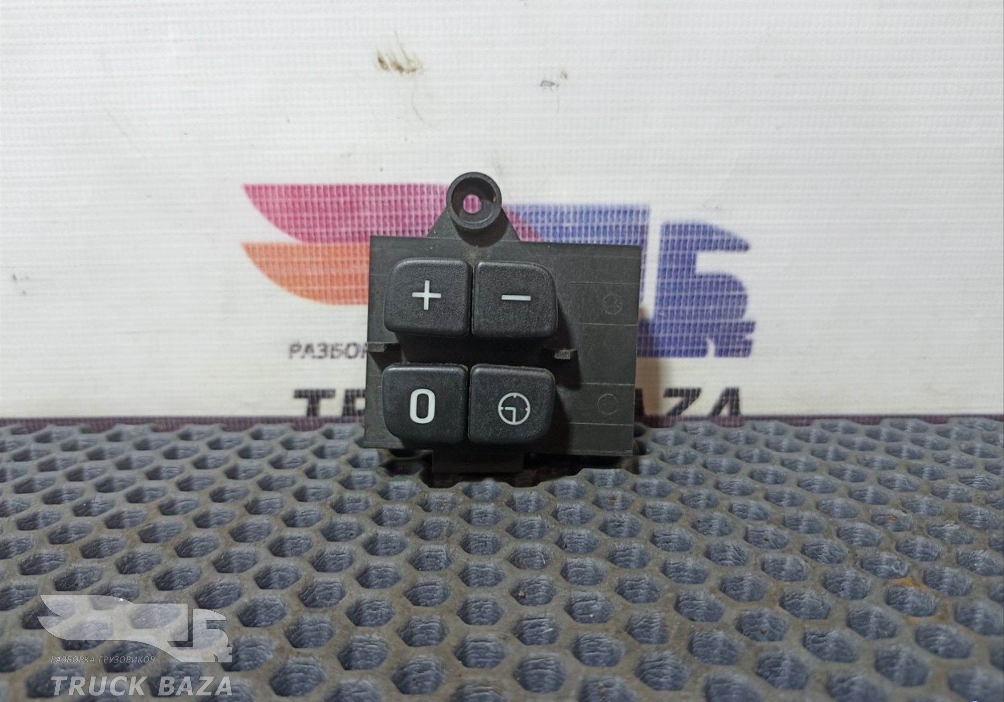 1724926 Пульт управления автономным отопителем для КАМАЗ 54901