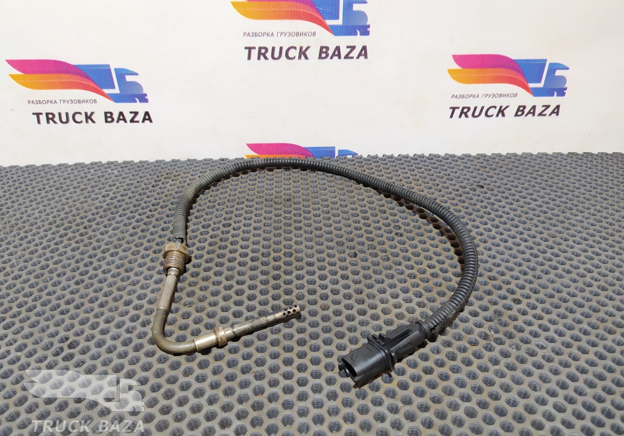 504109529 Датчик кислородный для Iveco