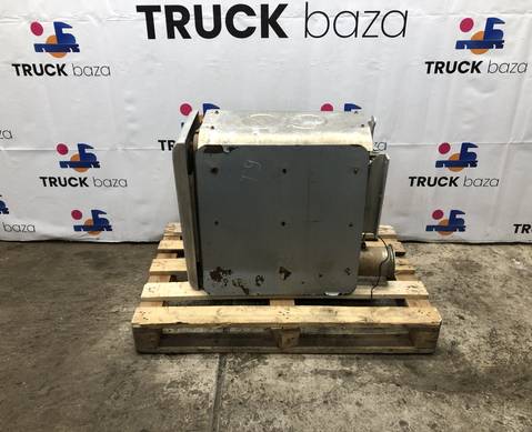 712W151010032 Глушитель основной для Sinotruk Sitrak C7H