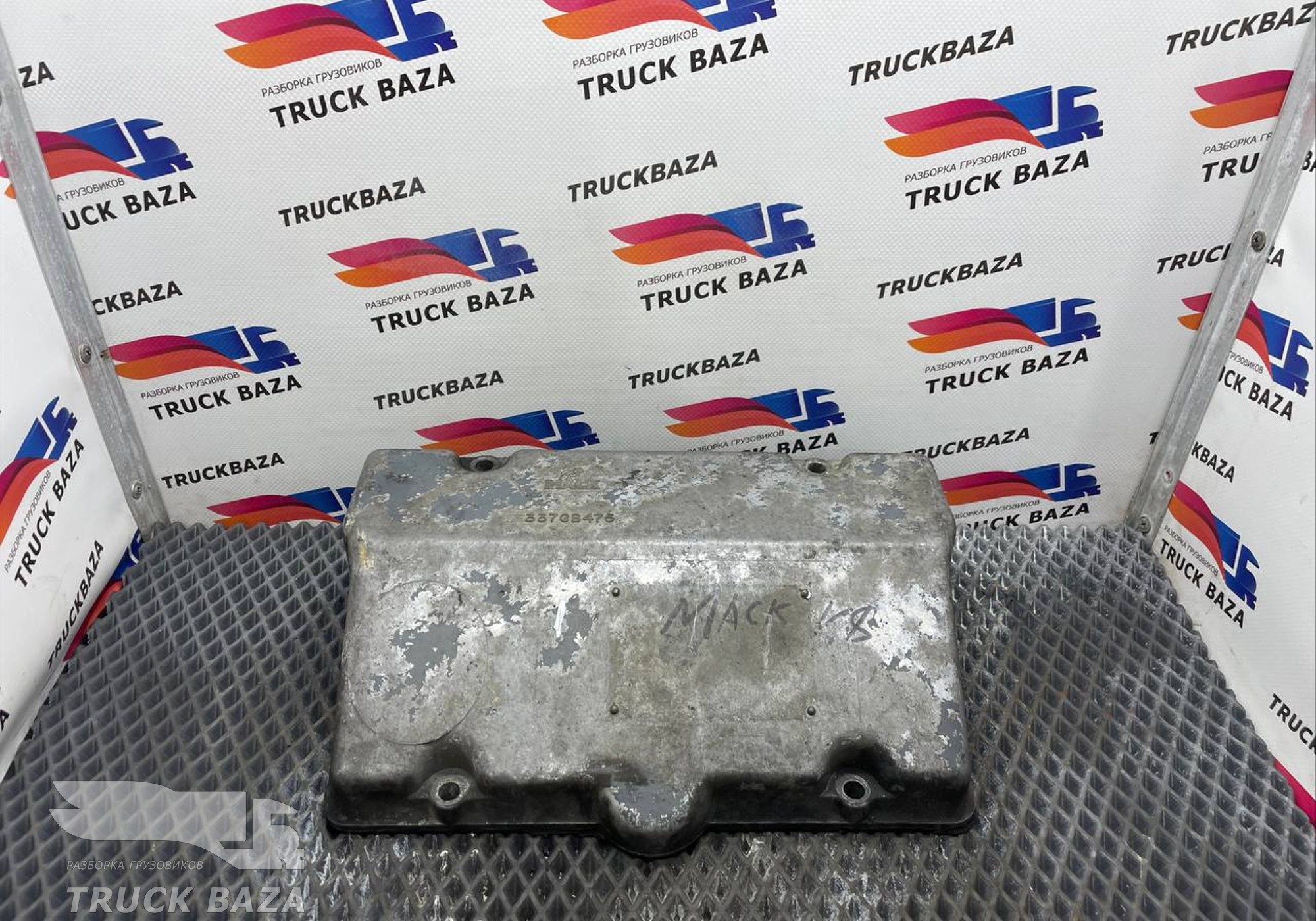 337GB475 Крышка ГБЦ клапанная для Renault Magnum I (с 1990 по 1997)