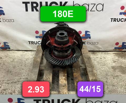 A3200E1539293 Редуктор заднего моста 180E 2.93 (44/15) для Iveco EuroStar (с 1993 по 2002)