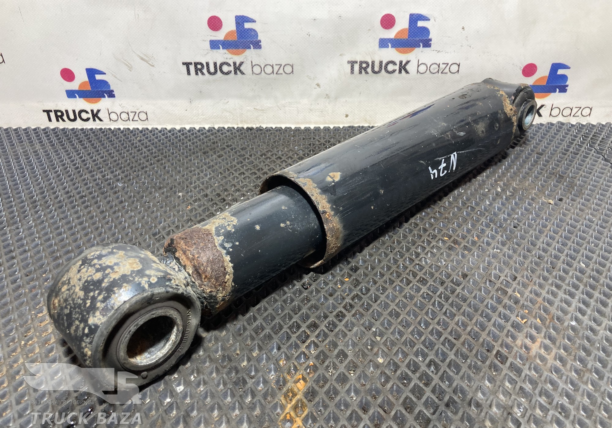 81437026100 Амортизатор задний