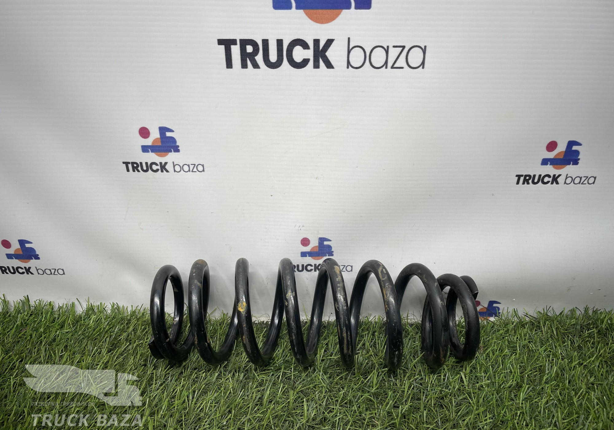 000060185070 Пружина амортизатора кабины для КАМАЗ 54901