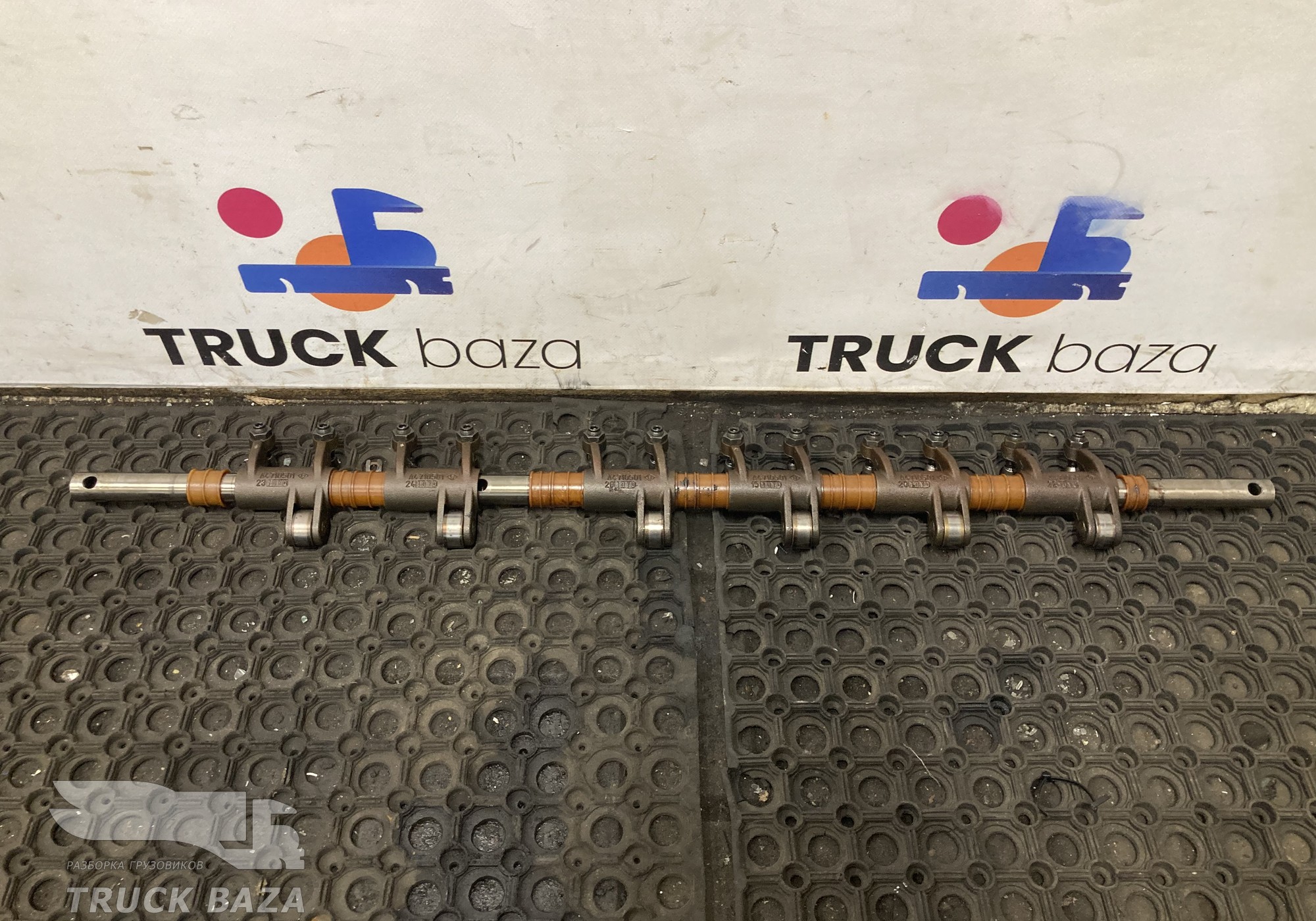 A4710501231 Ось коромысел для Mercedes-Benz Actros New Actros MP4 (с 2011)