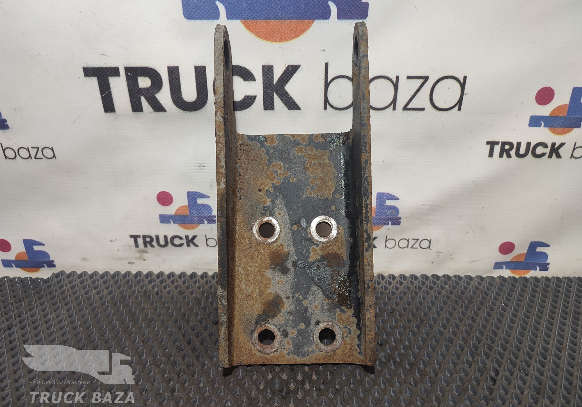 65802915540 Кронштейн амортизатора переднего для КАМАЗ 5490 (с 2013)