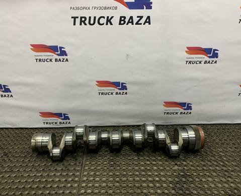 2007501 Коленвал MX340 для Daf XF105