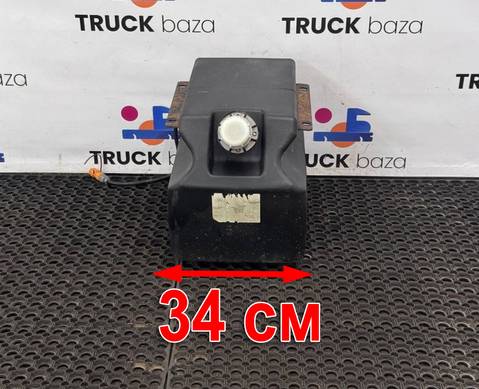 81154025006 Бак AdBlue для Man TGS II (с 2012)