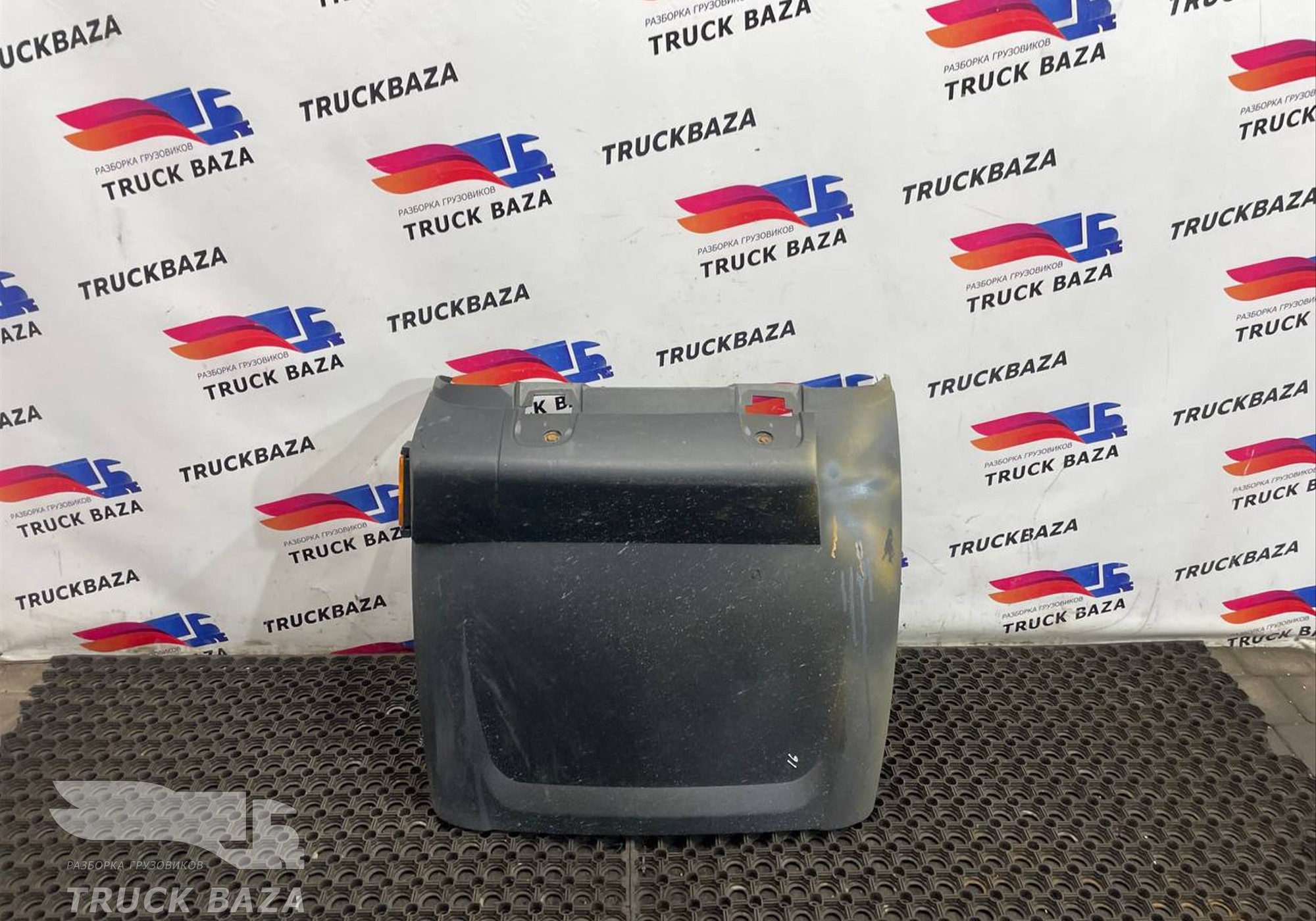 1875550 Крыло заднее правое передняя часть для Daf XF106 (с 2012)