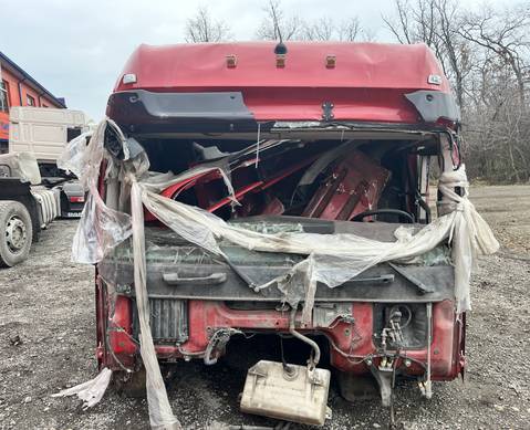 КАМАЗ 54901 2022 г. в разборе