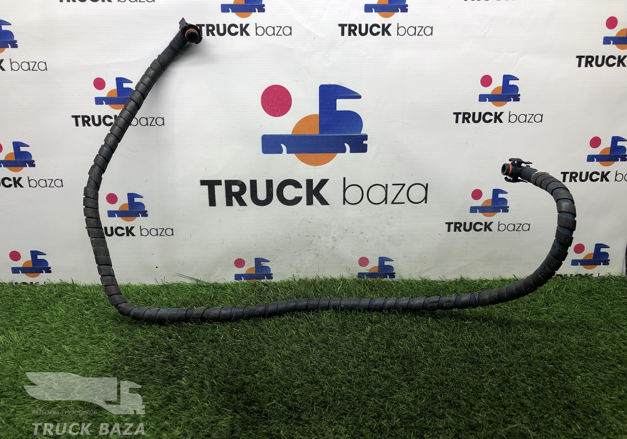 652253509170 Патрубок системы охлаждения для КАМАЗ 54901