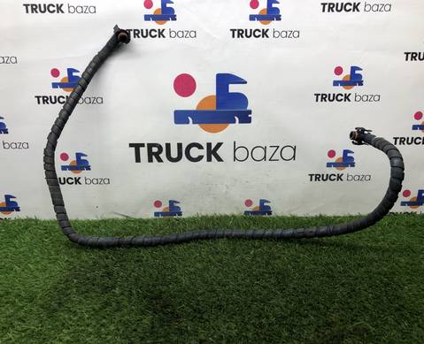 652253509170 Патрубок системы охлаждения для КАМАЗ 54901