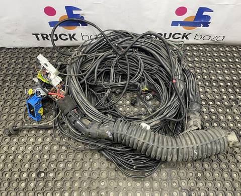 5366762 Проводка шасси основная для Scania