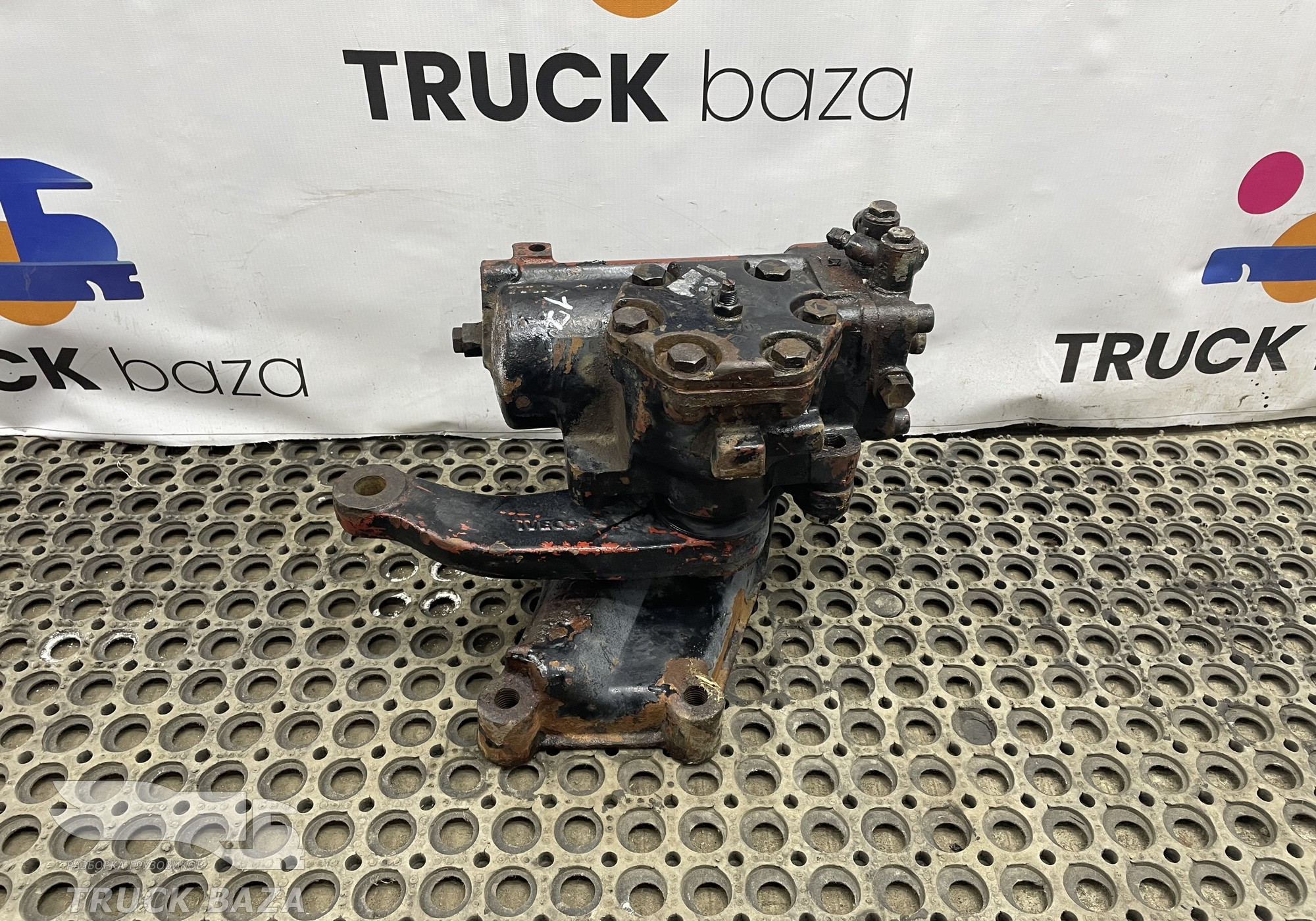 4834723 ГУР для Iveco EuroCargo I (с 1991 по 2000)