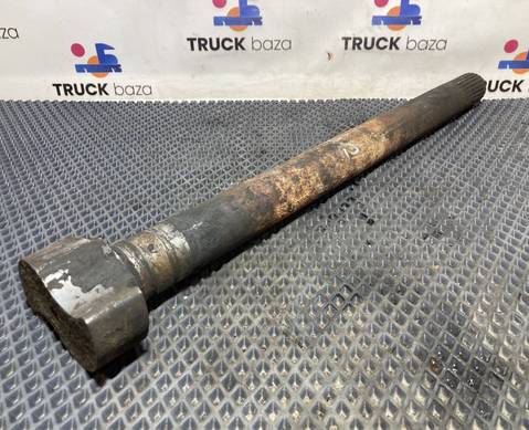 3501151C242 Вал тормозной передний левый для Faw J6 (с 2007)