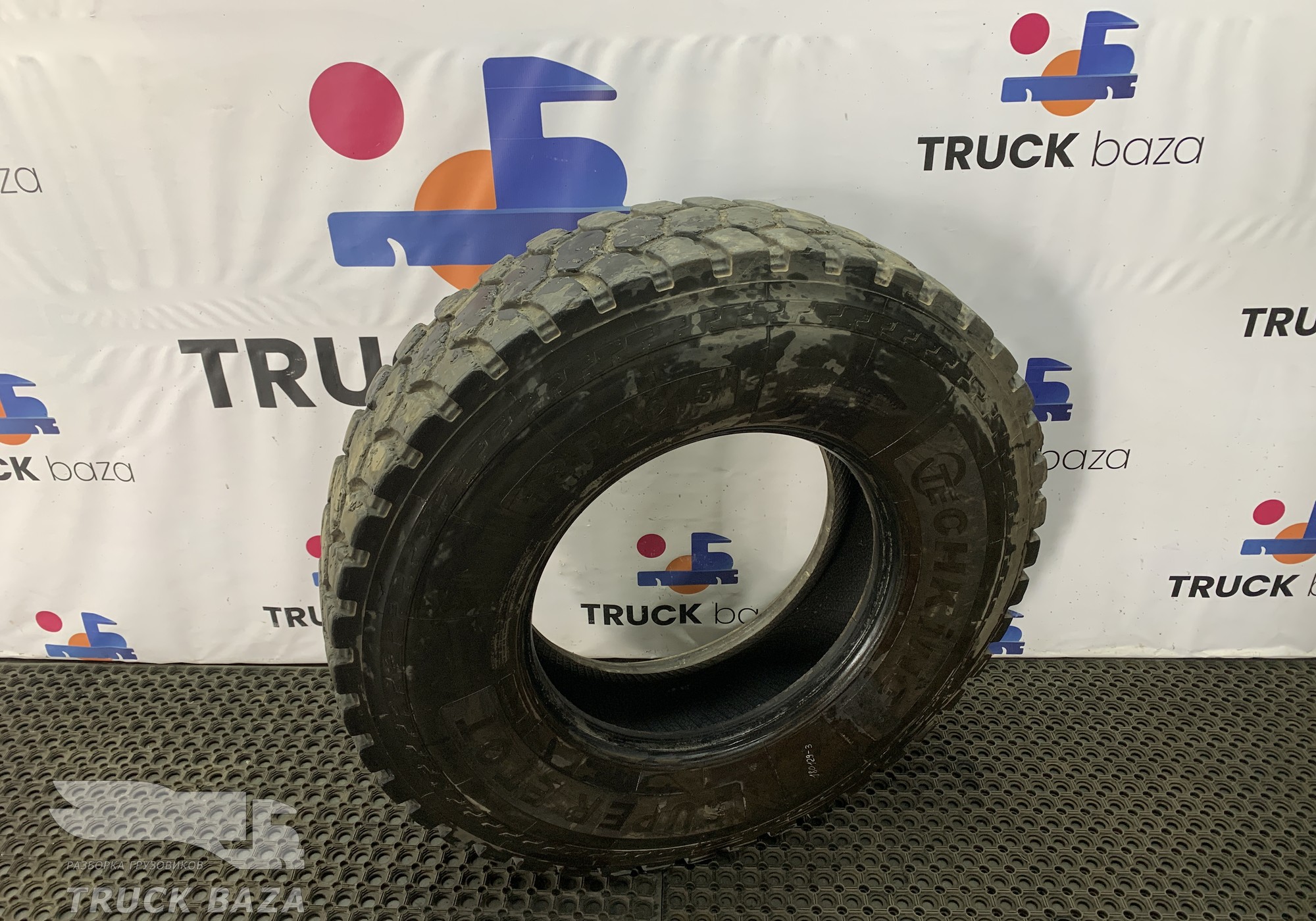 Шина Techking 13R22.5 156/150K для Разные Грузовики