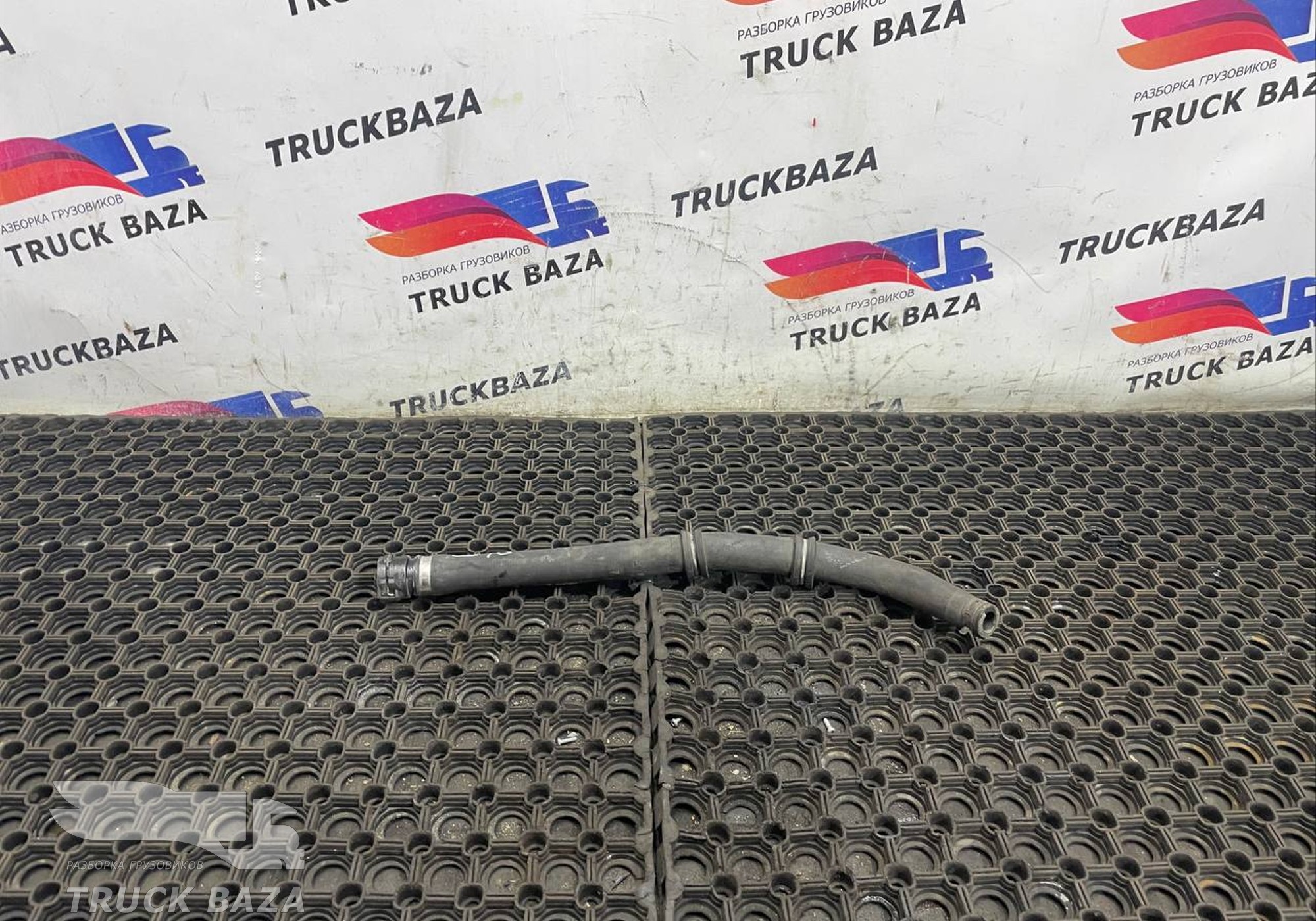 51063030040 Патрубки радиатора для Man TGX II (с 2012)